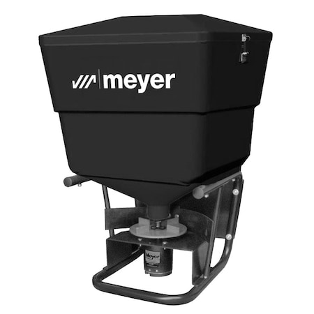 Meyer Base Line 750 Motorized Tailgate Salt and Sand Spreader 39100